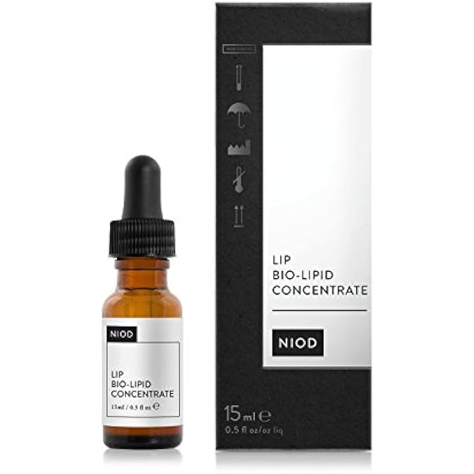 NIOD LIP BIO-LIPID CONCENTRATE - 0.5 OZ - Image 1